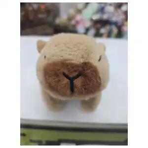 Capybara camina y salta miniatura 3